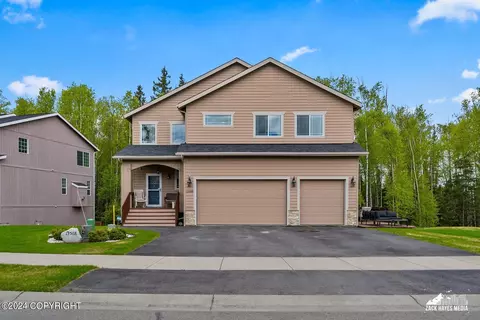 Exterior - 13568 Charmley Cir, Eagle River, AK 99577 photo 3 of 19