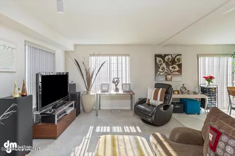 Living - 6434 E 10th Ave, Anchorage, AK 99504 photo 1 of 2