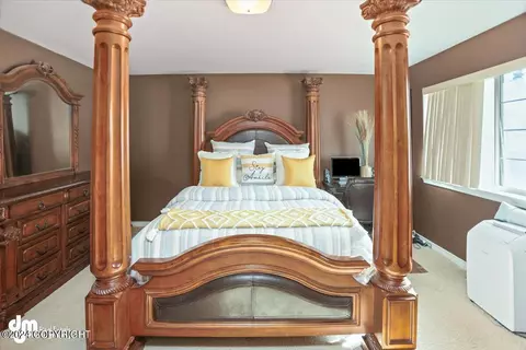 Bedroom - 6434 E 10th Ave, Anchorage, AK 99504 photo 1 of 10