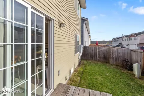 Exterior - 6434 E 10th Ave, Anchorage, AK 99504 photo 2 of 3