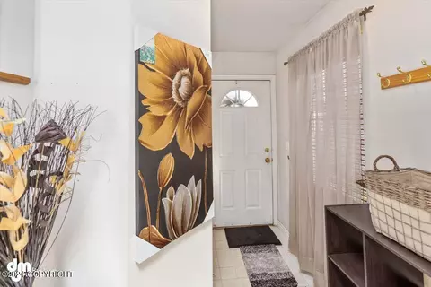 Entry Way - 6434 E 10th Ave, Anchorage, AK 99504 photo 2 of 3