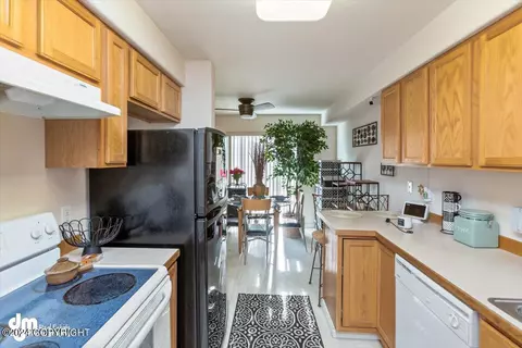 Kitchen - 6434 E 10th Ave, Anchorage, AK 99504 photo 3 of 3