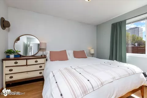 Bedroom - 244 E 23rd Ave, Anchorage, AK 99503 photo 1 of 3