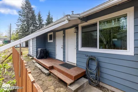 Exterior - 244 E 23rd Ave, Anchorage, AK 99503 photo 5 of 5