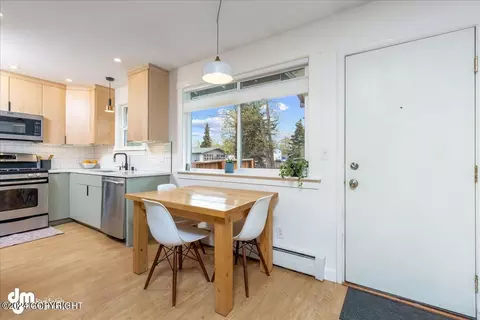Entry Way - 244 E 23rd Ave, Anchorage, AK 99503 photo 3 of 3