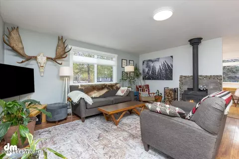 Living - 244 E 23rd Ave, Anchorage, AK 99503 photo 1 of 3