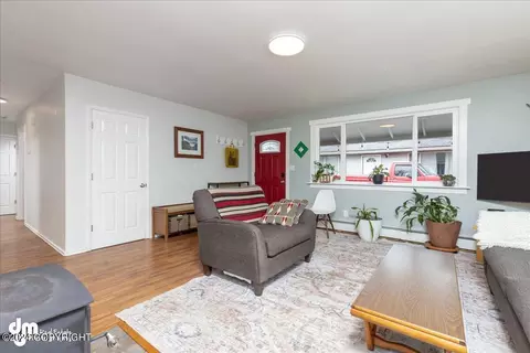 Entry Way - 244 E 23rd Ave, Anchorage, AK 99503 photo 2 of 3
