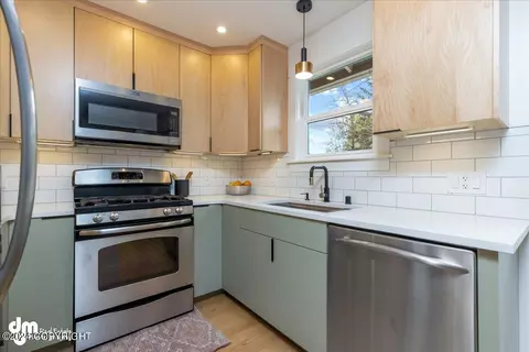 Kitchen - 244 E 23rd Ave, Anchorage, AK 99503 photo 1 of 4