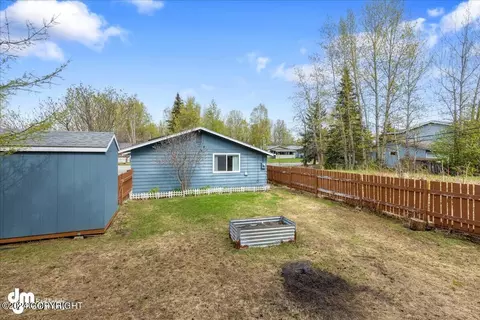 Exterior - 244 E 23rd Ave, Anchorage, AK 99503 photo 4 of 5
