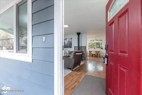 Entry Way - 244 E 23rd Ave, Anchorage, AK 99503 photo 1 of 3