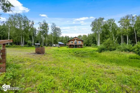 Exterior - 22557 Willow Fishhook Rd, Willow, AK 99688 photo 15 of 15