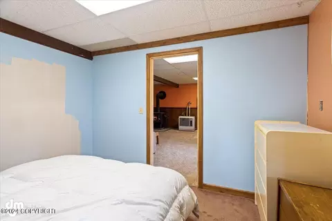 Bedroom - 22557 Willow Fishhook Rd, Willow, AK 99688 photo 4 of 4