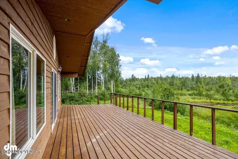 Exterior - 22557 Willow Fishhook Rd, Willow, AK 99688 photo 3 of 15