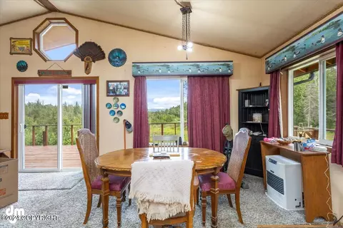 Dining - 22557 Willow Fishhook Rd, Willow, AK 99688 photo 1 of 2