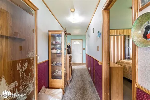 Entry Way - 22557 Willow Fishhook Rd, Willow, AK 99688 photo 1 of 1