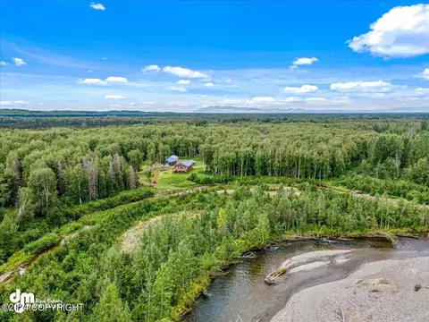 View/Area - 22557 Willow Fishhook Rd, Willow, AK 99688 photo 2 of 5
