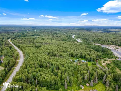 View/Area - 22557 Willow Fishhook Rd, Willow, AK 99688 photo 5 of 5