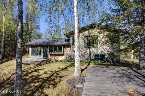 Exterior - 14439 Fire Lake Dr, Eagle River, AK 99577 photo 10 of 19
