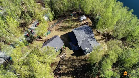 Exterior - 14439 Fire Lake Dr, Eagle River, AK 99577 photo 15 of 19