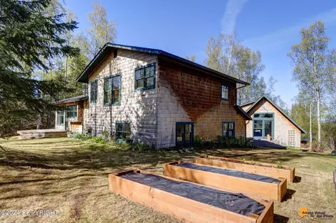 Exterior - 14439 Fire Lake Dr, Eagle River, AK 99577 photo 5 of 19