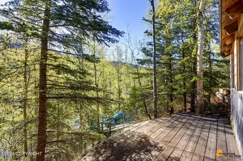 Exterior - 14439 Fire Lake Dr, Eagle River, AK 99577 photo 14 of 19