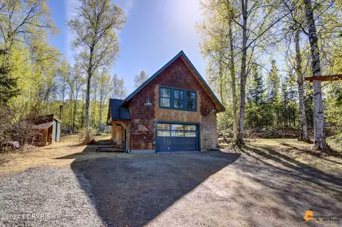 Exterior - 14439 Fire Lake Dr, Eagle River, AK 99577 photo 4 of 19