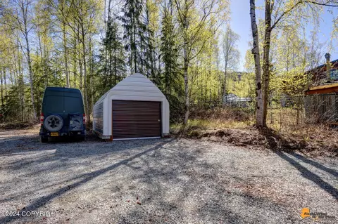 Exterior - 14439 Fire Lake Dr, Eagle River, AK 99577 photo 9 of 19