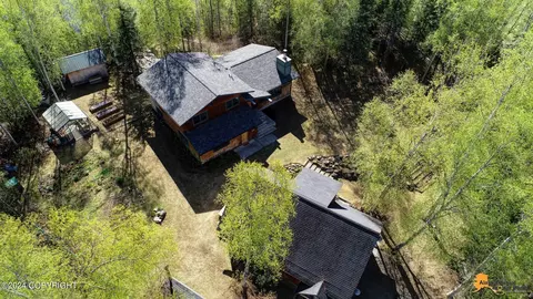 Exterior - 14439 Fire Lake Dr, Eagle River, AK 99577 photo 16 of 19