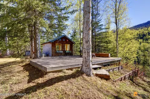 Exterior - 14439 Fire Lake Dr, Eagle River, AK 99577 photo 12 of 19
