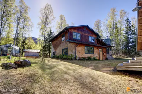 Exterior - 14439 Fire Lake Dr, Eagle River, AK 99577 photo 17 of 19