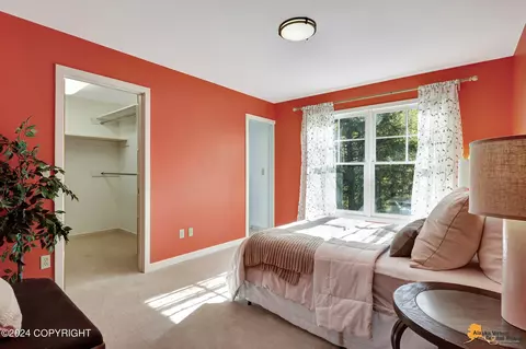Bedroom - 14439 Fire Lake Dr, Eagle River, AK 99577 photo 1 of 4