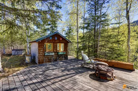 Exterior - 14439 Fire Lake Dr, Eagle River, AK 99577 photo 13 of 19