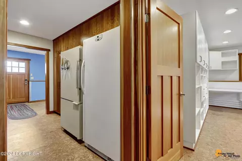 Entry Way - 14439 Fire Lake Dr, Eagle River, AK 99577 photo 3 of 3