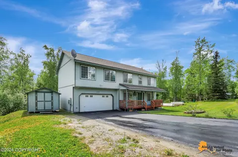 1240 S Bettina Way, Wasilla, AK 99654