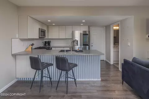 Kitchen - 18507 Chekok Cir, Eagle River, AK 99577 photo 1 of 3