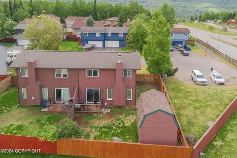 View/Area - 18507 Chekok Cir, Eagle River, AK 99577 photo 9 of 13