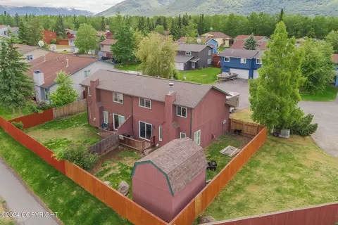 View/Area - 18507 Chekok Cir, Eagle River, AK 99577 photo 8 of 13