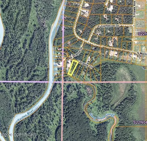 14500 E Prairie Cir, Willow, AK 99688