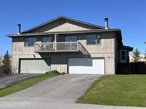 18615 N Lowrie Loop, Eagle River, AK 99577