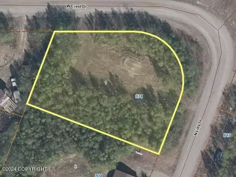 834 N Lilly Dr, Big Lake, AK 99652