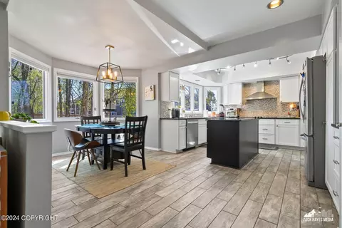 Kitchen - 10151 Pointe Resolution Dr, Anchorage, AK 99515 photo 3 of 14