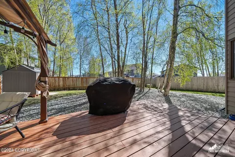 Exterior - 10151 Pointe Resolution Dr, Anchorage, AK 99515 photo 8 of 16