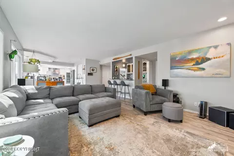 Living - 10151 Pointe Resolution Dr, Anchorage, AK 99515 photo 9 of 12