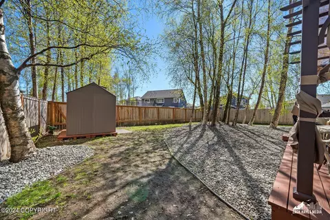 Exterior - 10151 Pointe Resolution Dr, Anchorage, AK 99515 photo 10 of 16