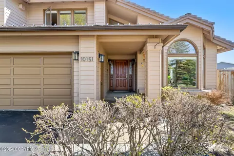 Exterior - 10151 Pointe Resolution Dr, Anchorage, AK 99515 photo 5 of 16