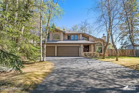 Exterior - 10151 Pointe Resolution Dr, Anchorage, AK 99515 photo 4 of 16
