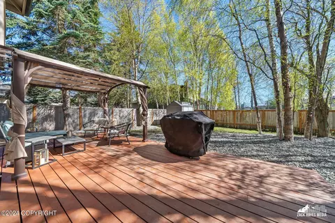 Exterior - 10151 Pointe Resolution Dr, Anchorage, AK 99515 photo 6 of 16