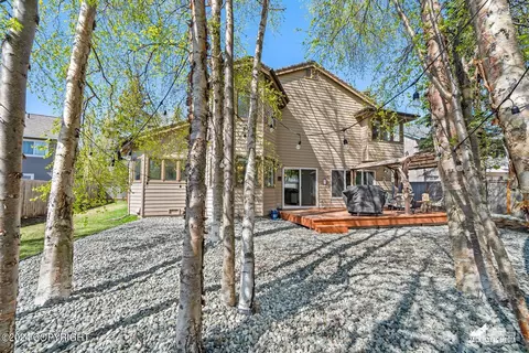 Exterior - 10151 Pointe Resolution Dr, Anchorage, AK 99515 photo 14 of 16