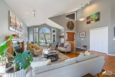 Living - 10151 Pointe Resolution Dr, Anchorage, AK 99515 photo 3 of 12