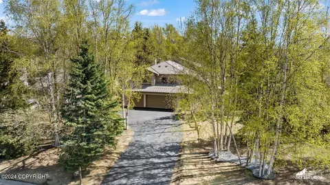 Exterior - 10151 Pointe Resolution Dr, Anchorage, AK 99515 photo 16 of 16